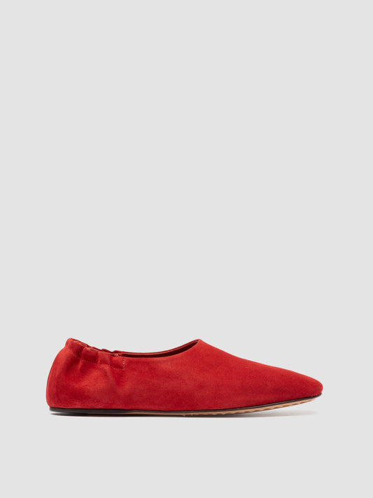 JANE/102 LIGHT CACHEMIRE IMPERIAL RED