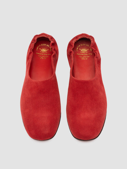 JANE/102 LIGHT CACHEMIRE IMPERIAL RED