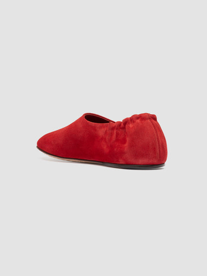 JANE/102 LIGHT CACHEMIRE IMPERIAL RED