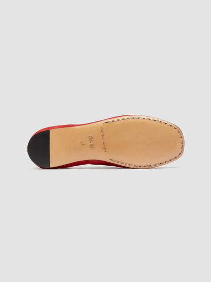 JANE/102 LIGHT CACHEMIRE IMPERIAL RED