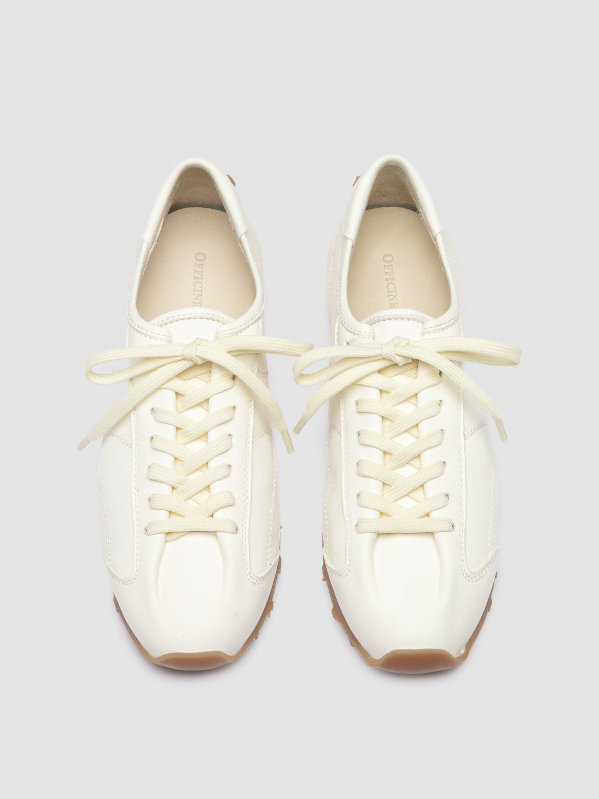 JARRED/101 SOHO BIANCO_F.DO OFF WH./SAVANA