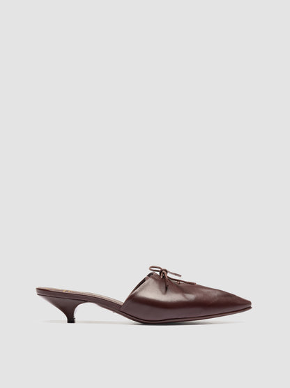 KANDACE/008_S GUANTERIA MAHOGANY RED