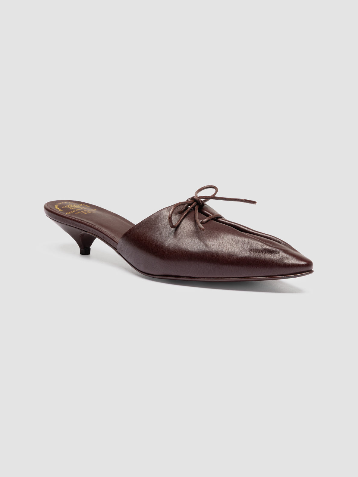 KANDACE/008_S GUANTERIA MAHOGANY RED