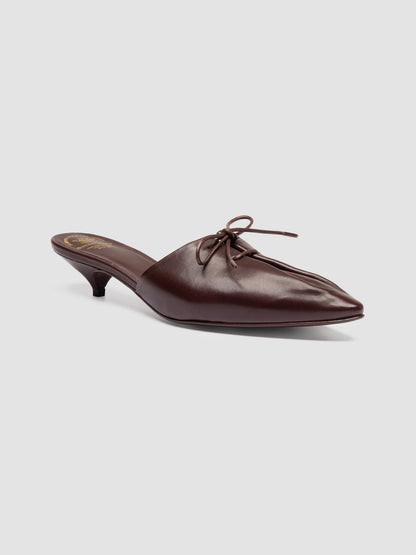 KANDACE/008_S GUANTERIA MAHOGANY RED