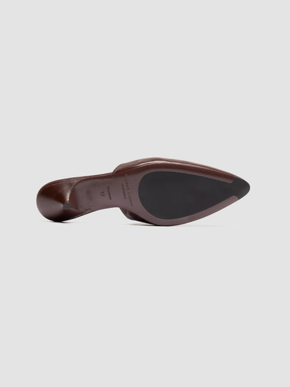 KANDACE/008_S GUANTERIA MAHOGANY RED
