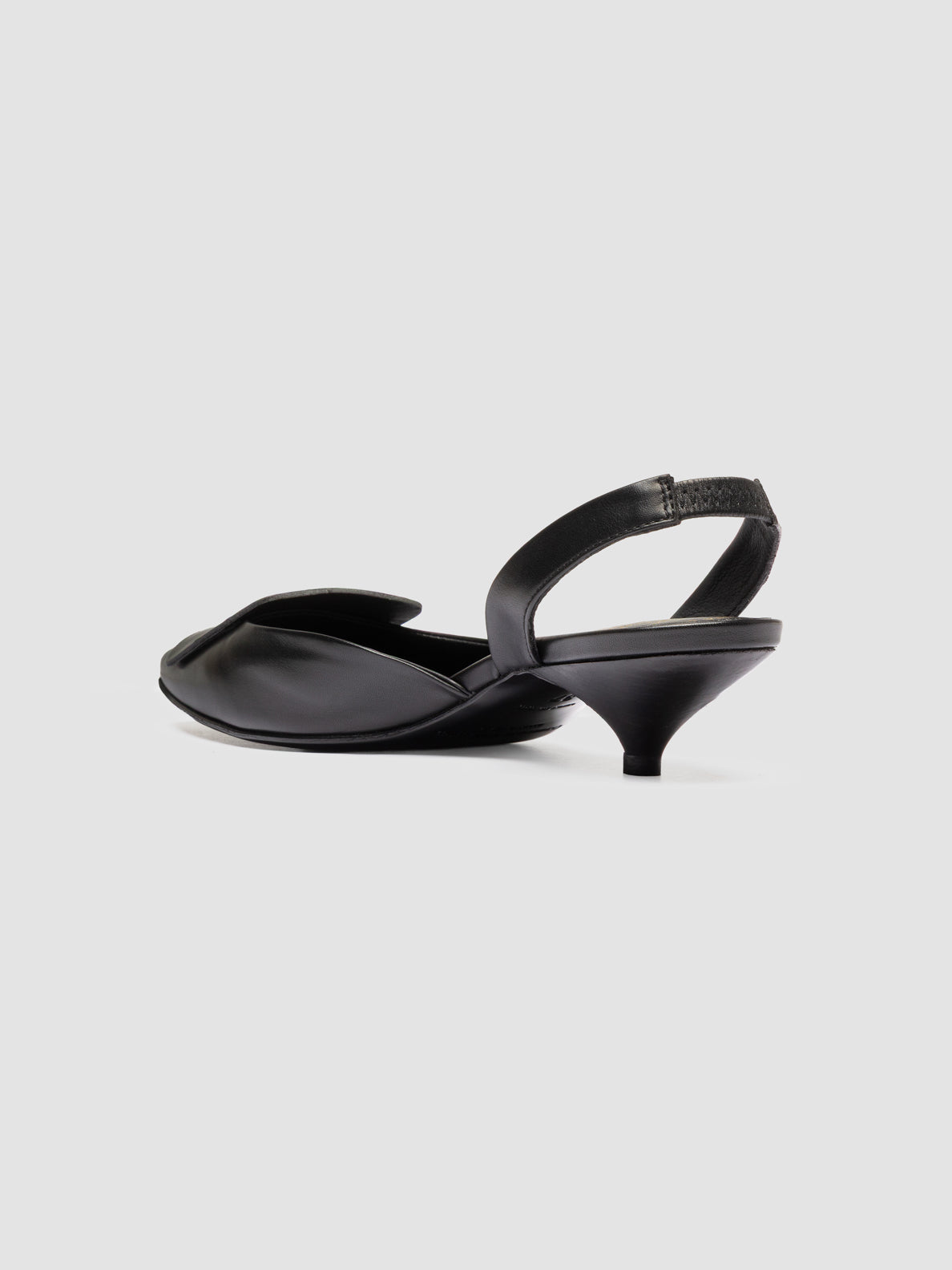KANDACE/010_S BUTTERO NAPPA NERO