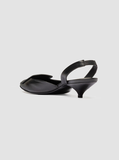 KANDACE/010_S BUTTERO NAPPA NERO