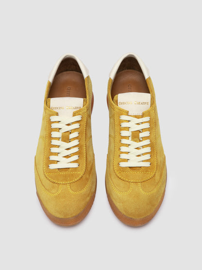 KISMET/101 LIGHT CACHEMIRE/GIANO MINERAL YELLOW/TOFU_F.DO MIELE S.