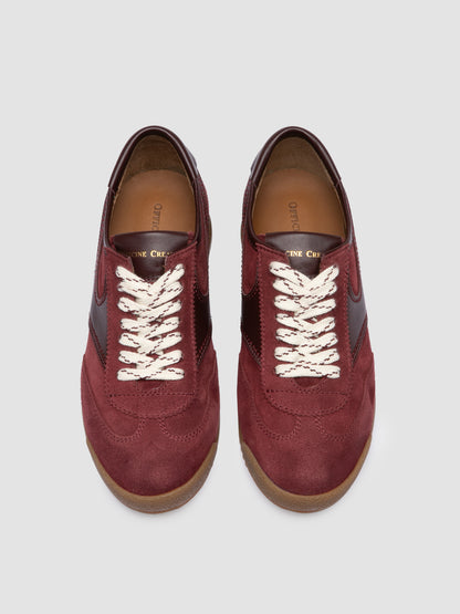 KISMET/102 LIGHT CACHEMIRE/SKIN KENYA/WINE_F.DO ORZO