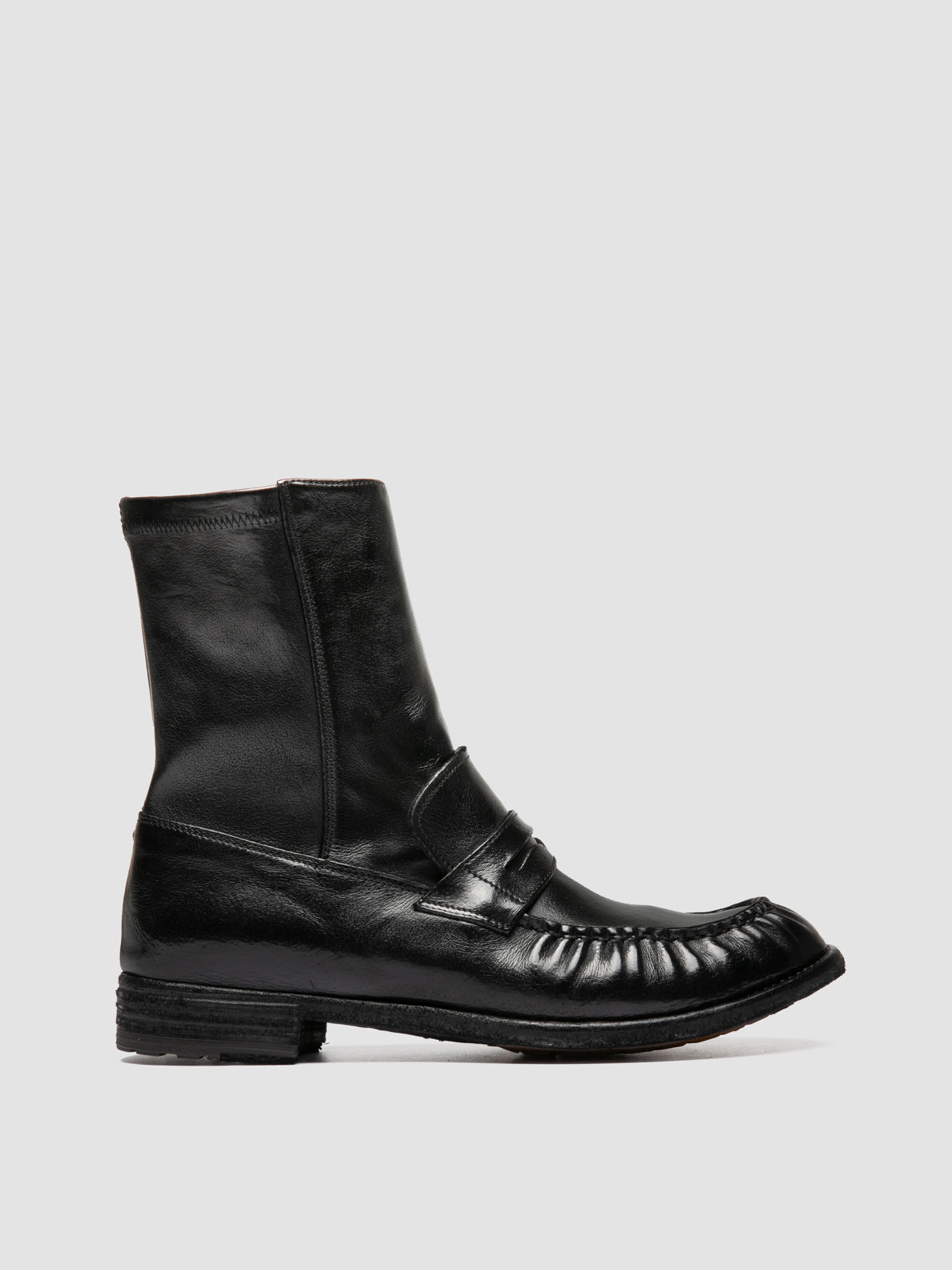 LEXIKON/163 IGNIS/STRETCH T. NERO