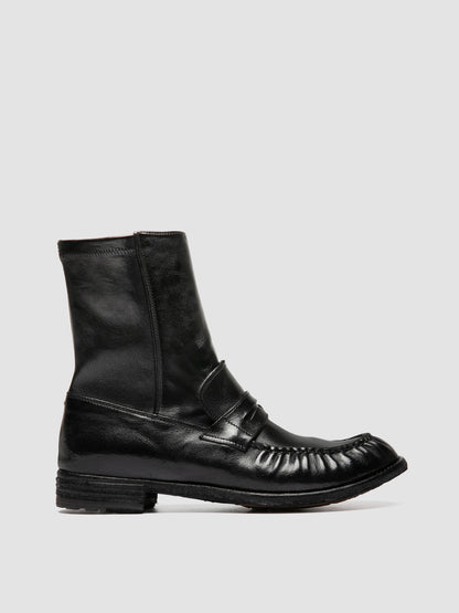 LEXIKON/163 IGNIS/STRETCH T. NERO