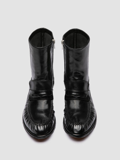 LEXIKON/163 IGNIS/STRETCH T. NERO