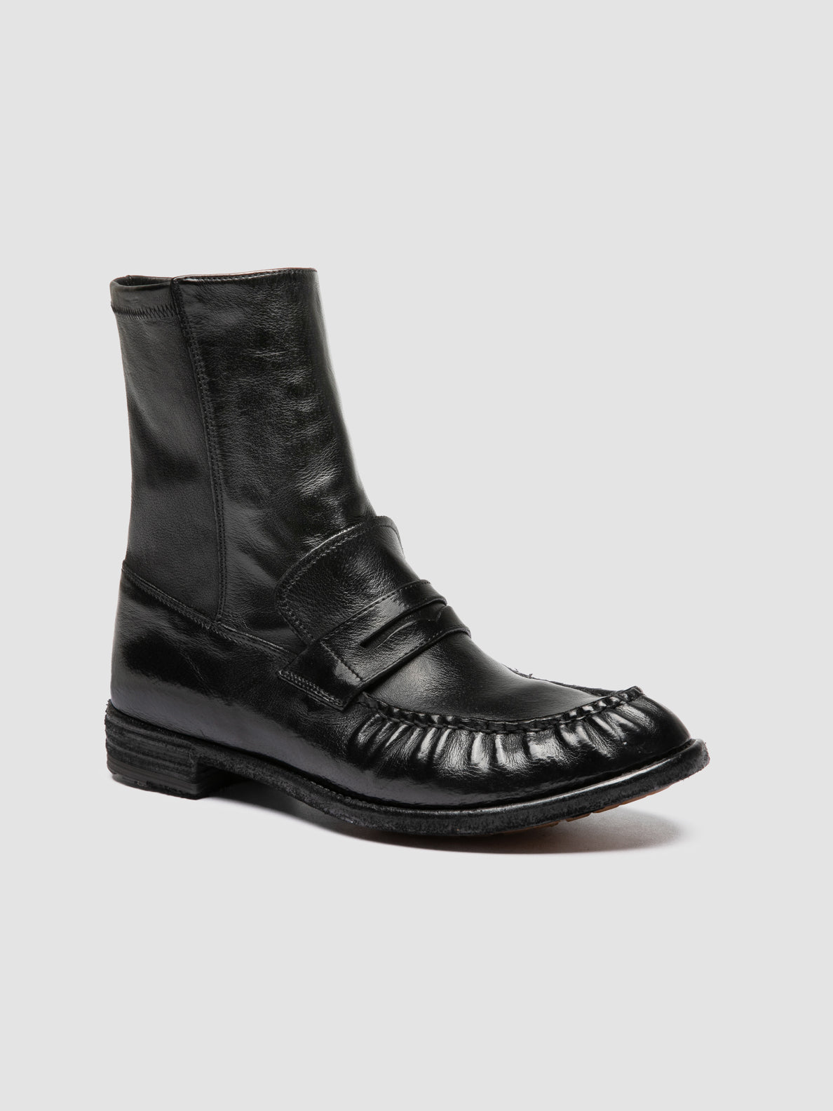 LEXIKON/163 IGNIS/STRETCH T. NERO