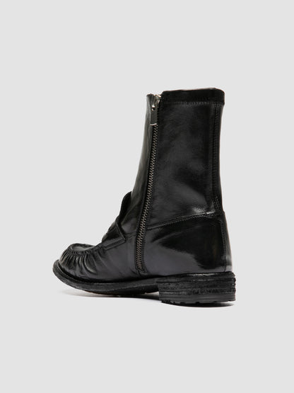 LEXIKON/163 IGNIS/STRETCH T. NERO