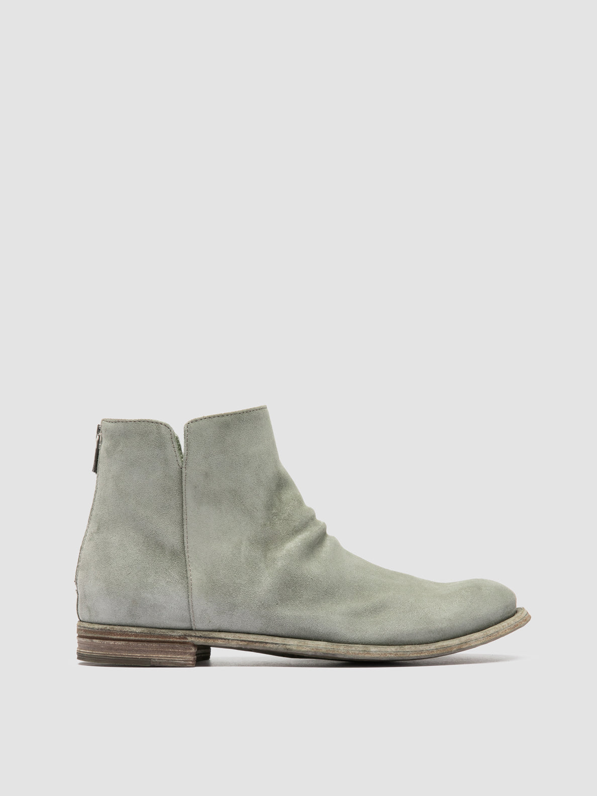 LEXIKON/555 LIGHT CACHEMIRE SMOKED GREEN