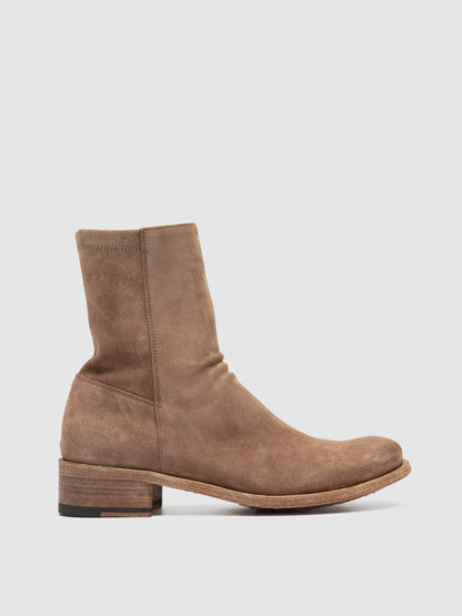 LISON/041 LIGHT CACHEMIRE/STRETCH TUNDRA