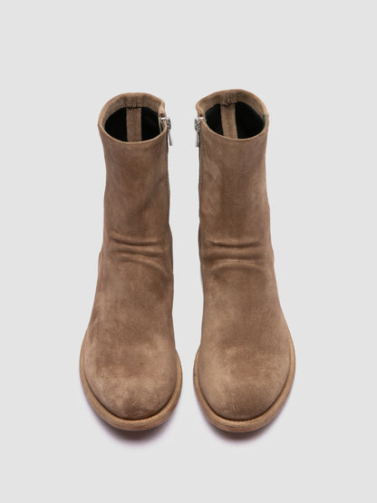 LISON/041 LIGHT CACHEMIRE/STRETCH TUNDRA