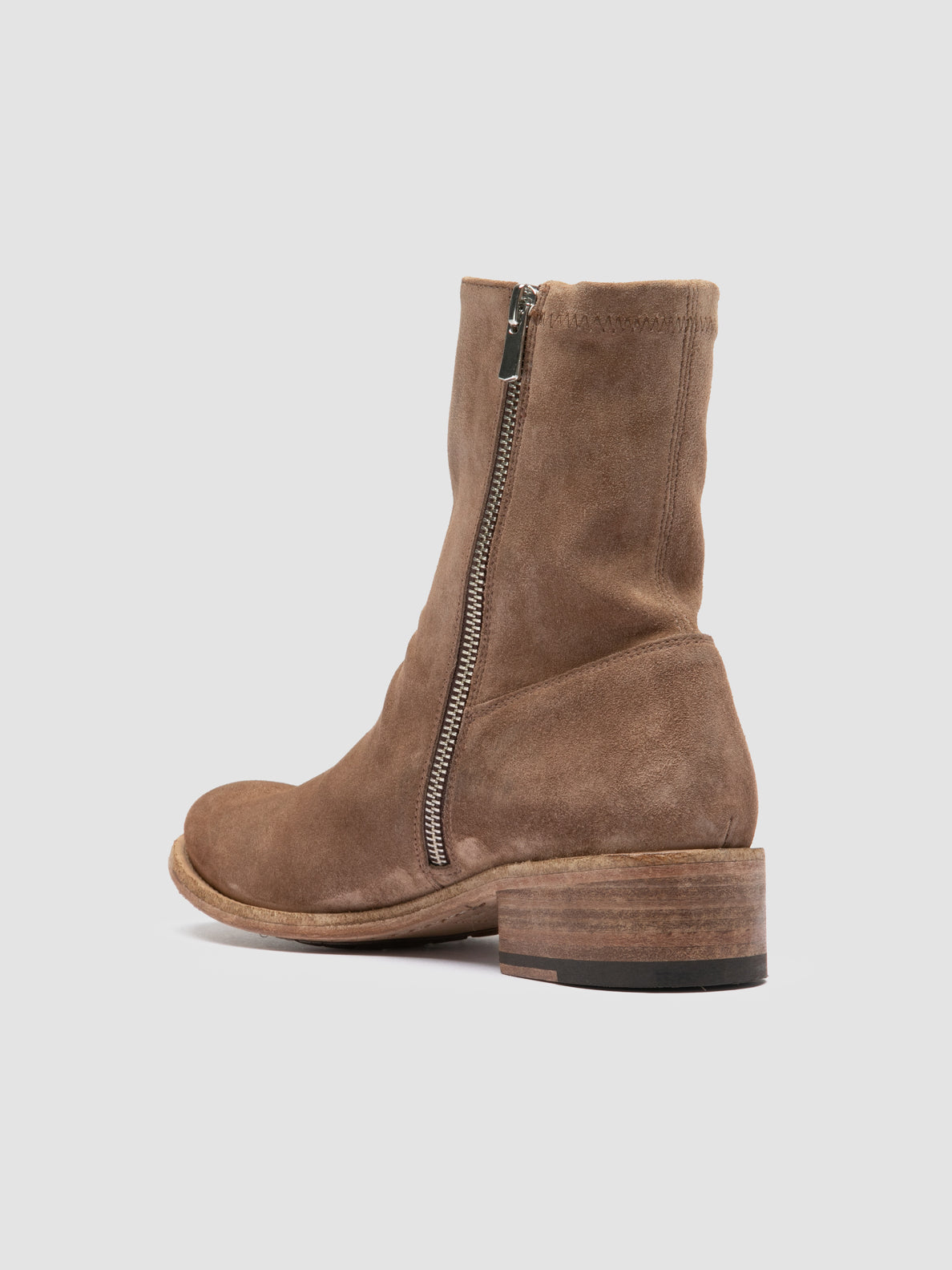 LISON/041 LIGHT CACHEMIRE/STRETCH TUNDRA