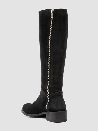 LISON/068 LIGHT CACHEMIRE NERO