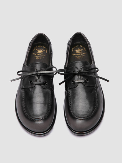 LOVE/101 PATINA AVIREX GRIGIO/SUPERNERO_F.DO NERO