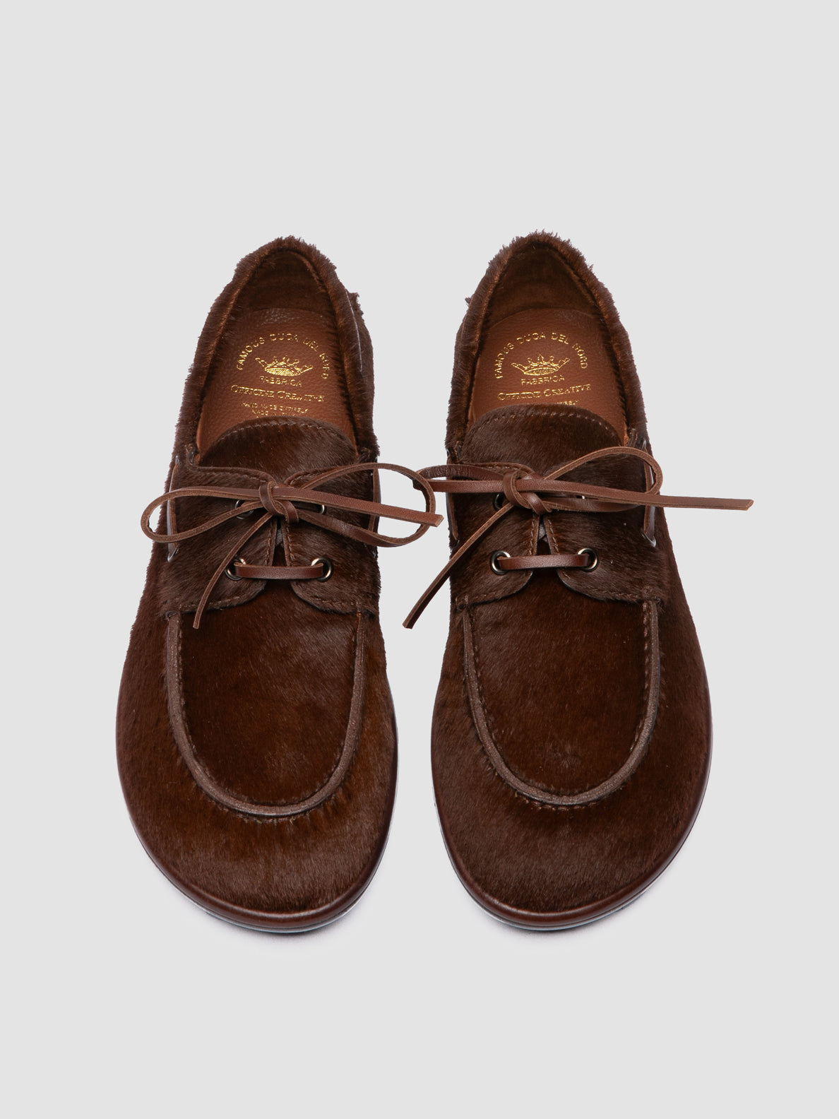 LOVE/101 KEBIR CARAMELLO_F.DO NERO