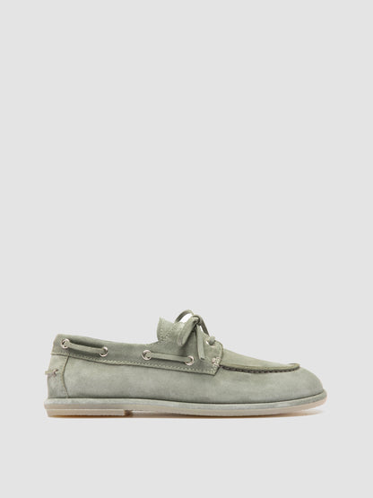 LOVE/101 LIGHT CACHEMIRE SMOKED GREEN