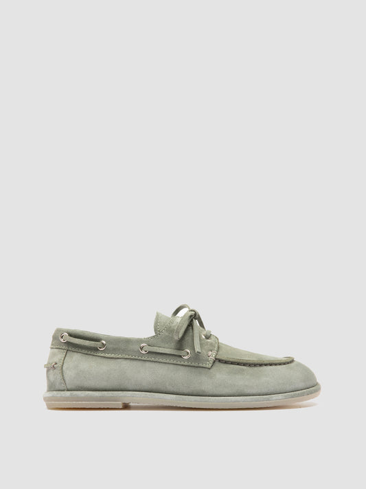 LOVE/101 LIGHT CACHEMIRE SMOKED GREEN