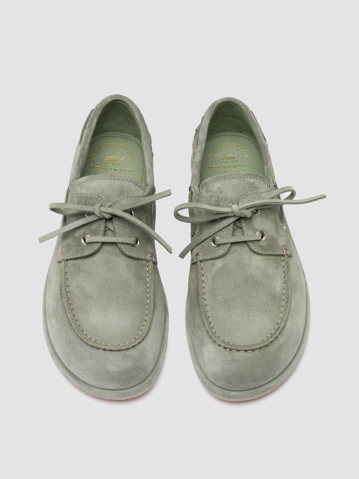LOVE/101 LIGHT CACHEMIRE SMOKED GREEN