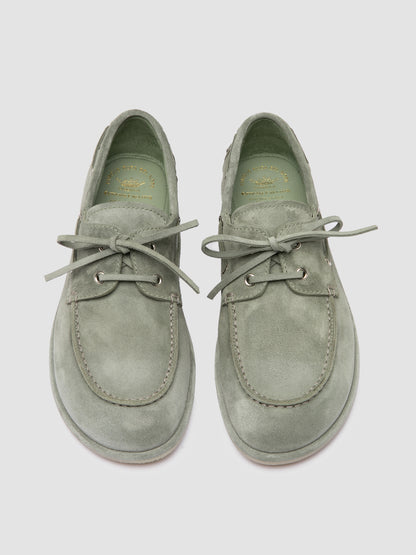 LOVE/101 LIGHT CACHEMIRE SMOKED GREEN