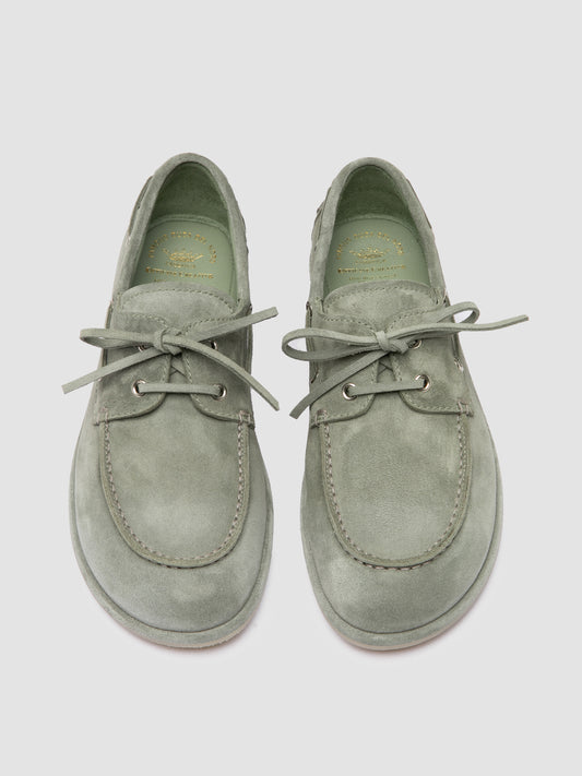 LOVE/101 LIGHT CACHEMIRE SMOKED GREEN