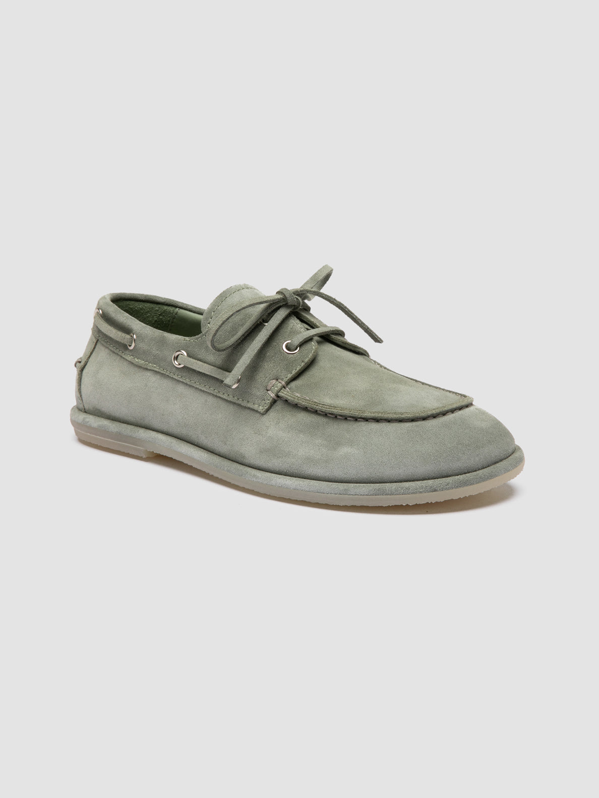 LOVE/101 LIGHT CACHEMIRE SMOKED GREEN