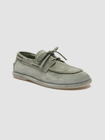 LOVE/101 LIGHT CACHEMIRE SMOKED GREEN