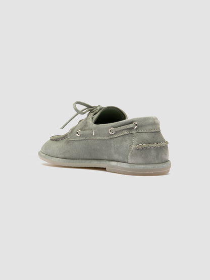 LOVE/101 LIGHT CACHEMIRE SMOKED GREEN