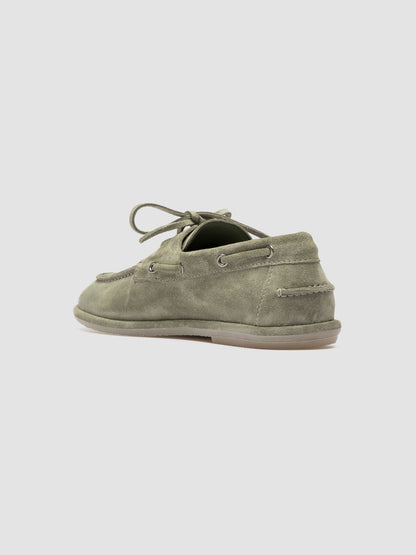 LOVE/101 LIGHT CACHEMIRE SMOKED GREEN