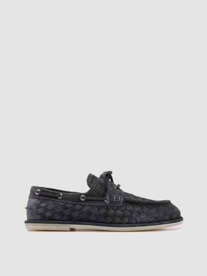 LOVE/104 LIGHT CACHEMIRE INTRECCIO DEEP NAVY