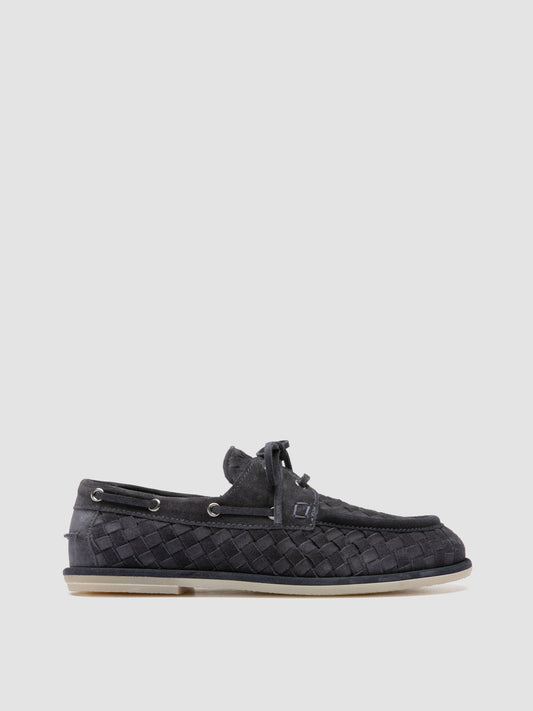 LOVE/104 LIGHT CACHEMIRE INTRECCIO DEEP NAVY