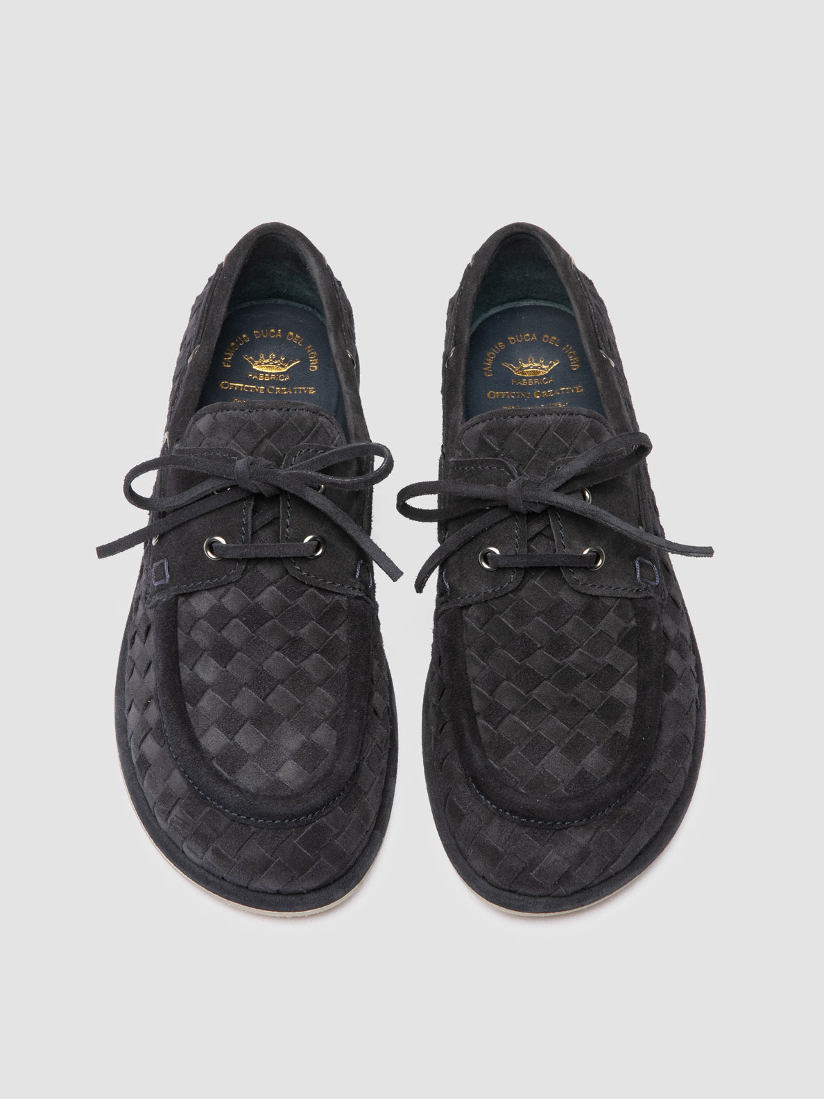 LOVE/104 LIGHT CACHEMIRE INTRECCIO DEEP NAVY