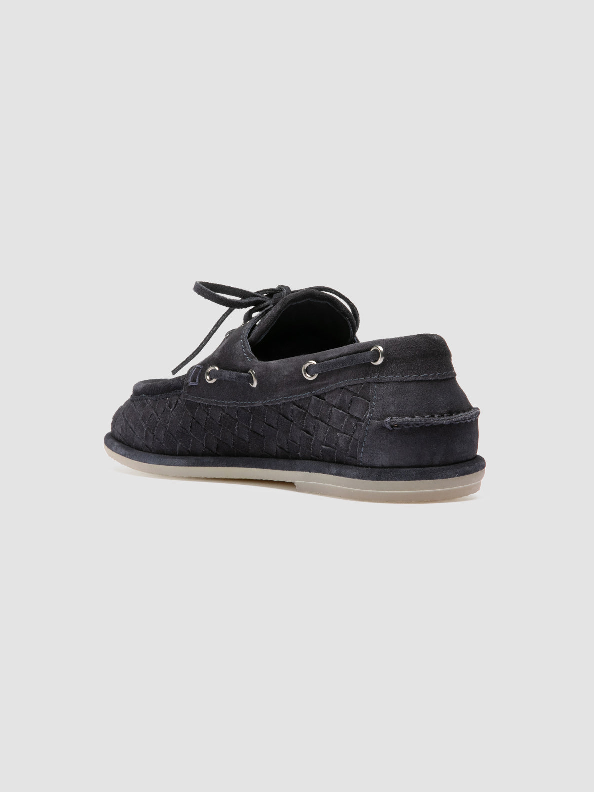 LOVE/104 LIGHT CACHEMIRE INTRECCIO DEEP NAVY