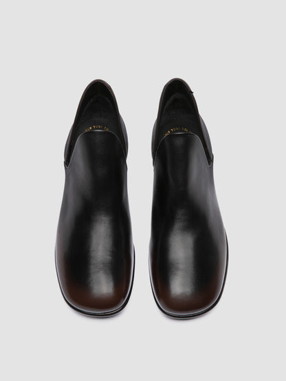 MADGE/003 PATINA BUTTERO NAPPA MORO/SUPERNERO