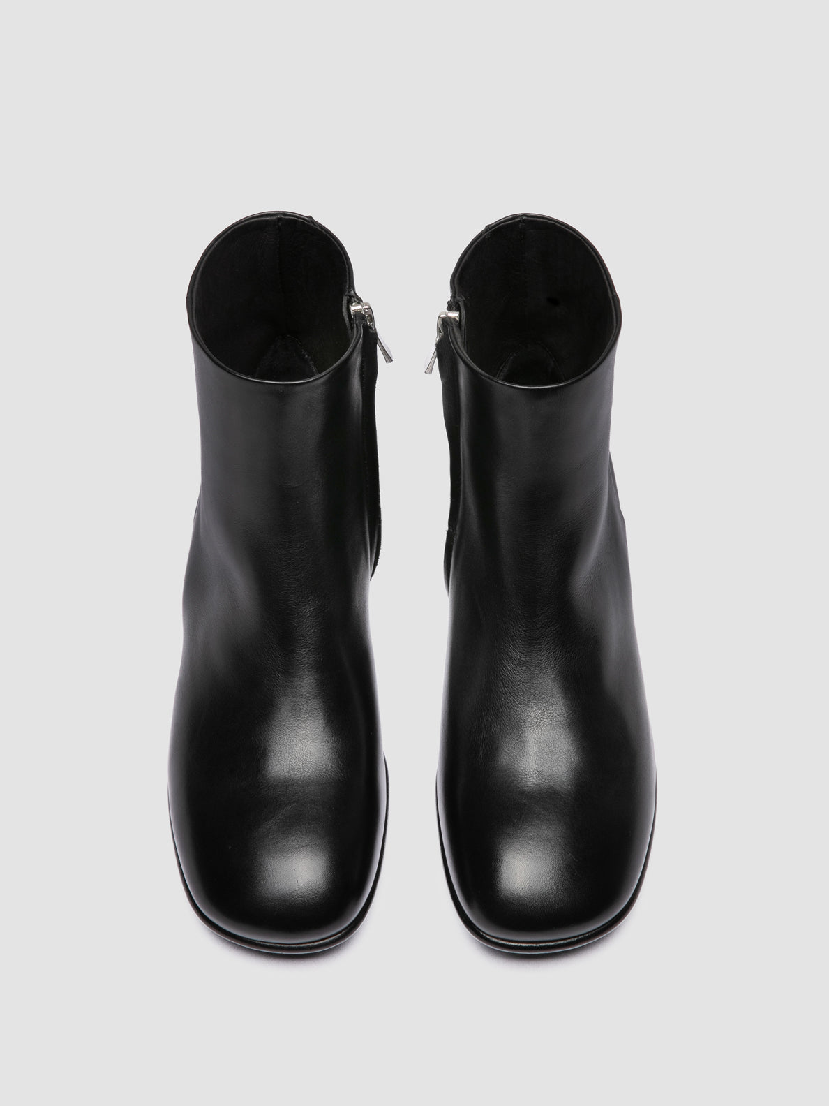 MADGE/004 BUTTERO NAPPA NERO