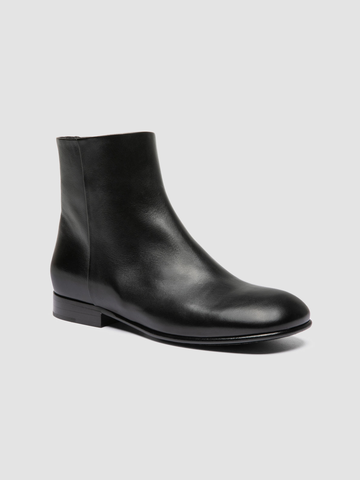 MADGE/004 BUTTERO NAPPA NERO