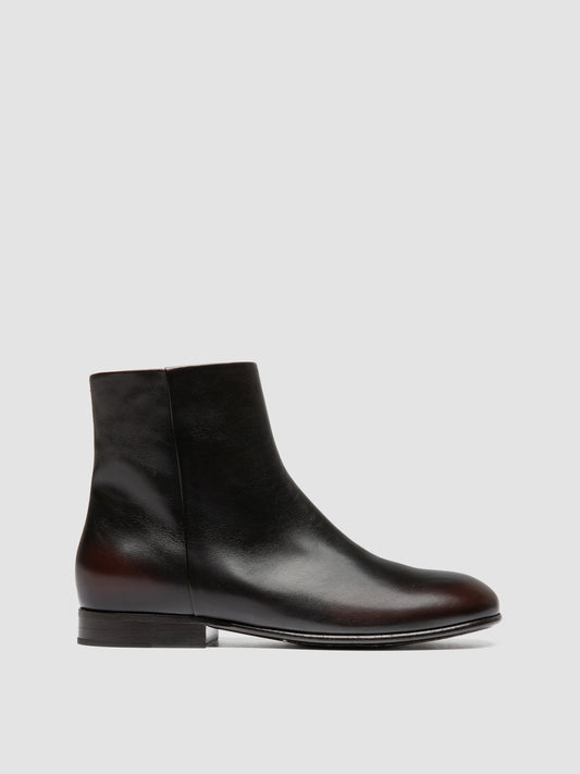 MADGE/004 PATINA BUTTERO NAPPA CASTAGNO/T.MORO 25