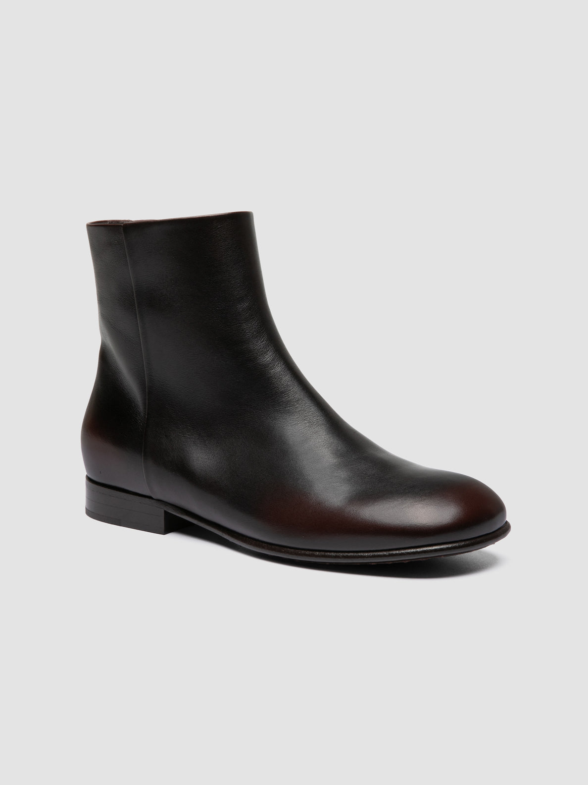 MADGE/004 PATINA BUTTERO NAPPA CASTAGNO/T.MORO 25