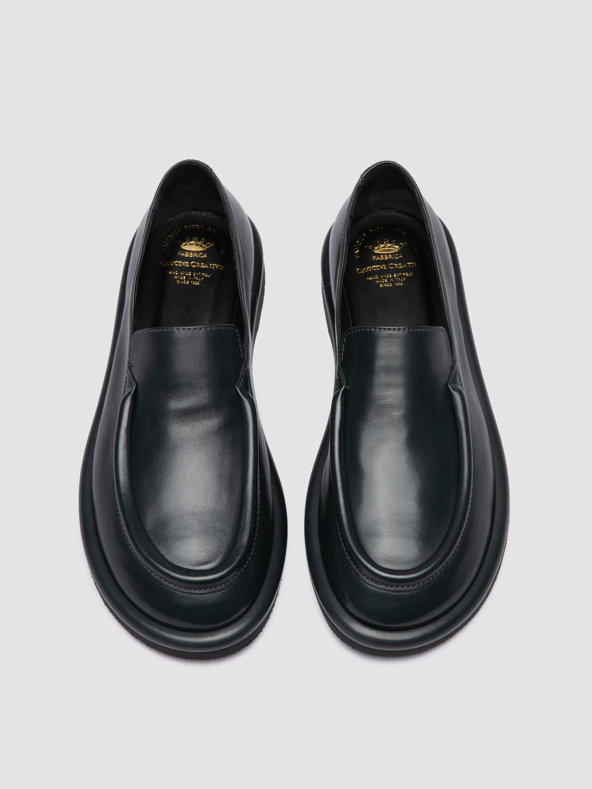 MARJORY/107 BUTTERO NAPPA PINE