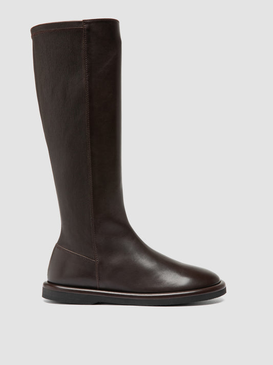 MARJORY/109 BUTTERO NAPPA/STRETCH JAVA