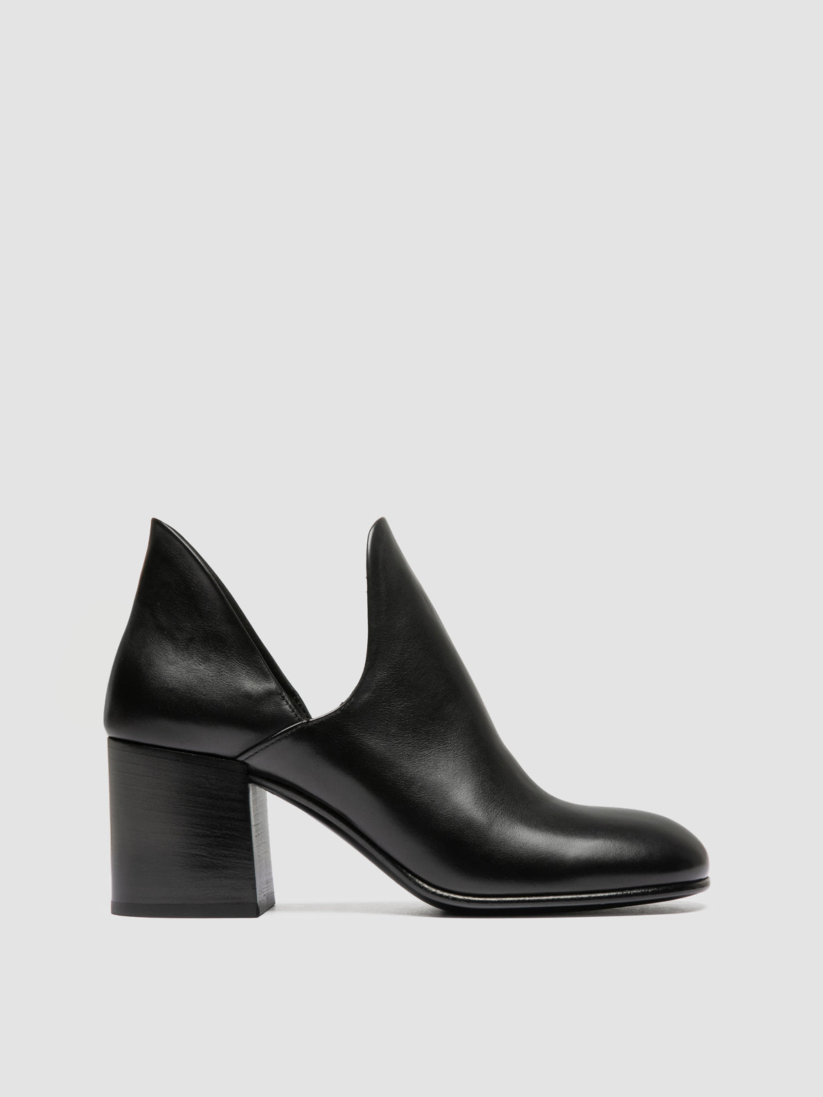 MAYREED/003 BUTTERO NAPPA NERO