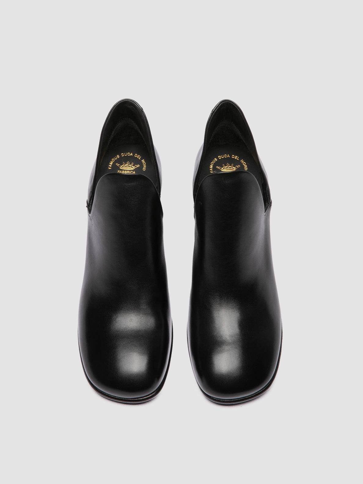 MAYREED/003 BUTTERO NAPPA NERO