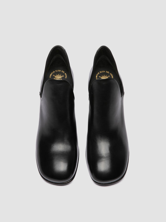 MAYREED/003 BUTTERO NAPPA NERO