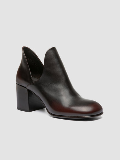 MAYREED/003 PATINA BUTTERO NAPPA CASTAGNO/T.MORO 25