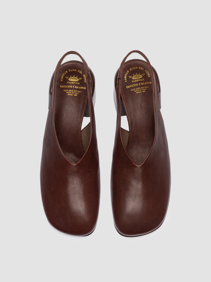 MEDEA/002 AVIREX CASTAGNO